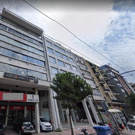 Bright Apartment With Stunning Acropolis Views! Sg5 Athén Kültér fotó
