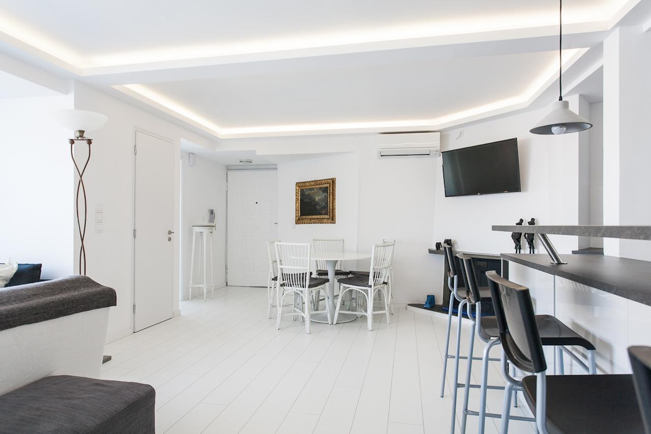 Bright Apartment With Stunning Acropolis Views! Sg5 Athén Kültér fotó