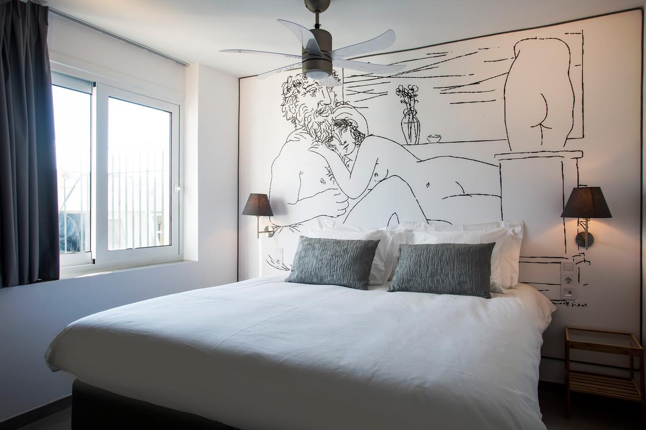 Bright Apartment With Stunning Acropolis Views! Sg5 Athén Kültér fotó