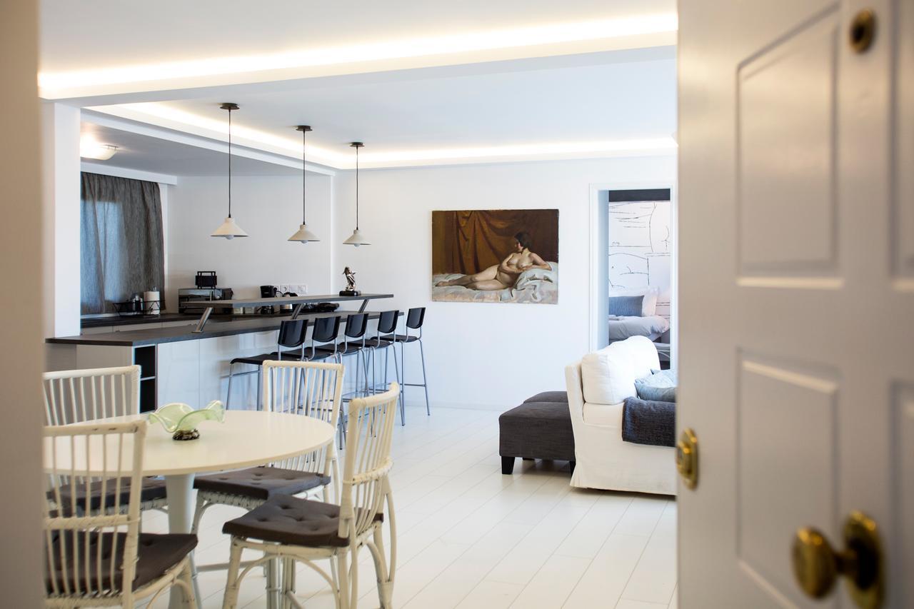 Bright Apartment With Stunning Acropolis Views! Sg5 Athén Kültér fotó