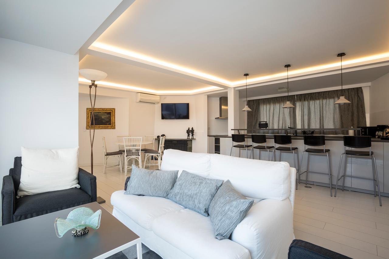 Bright Apartment With Stunning Acropolis Views! Sg5 Athén Kültér fotó